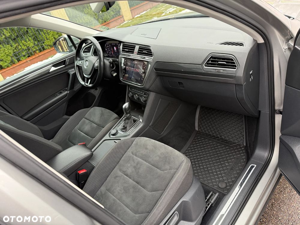Volkswagen Tiguan 2.0 TDI SCR 4MOTION (BlueMotion Techn.) DSG Sound - 23