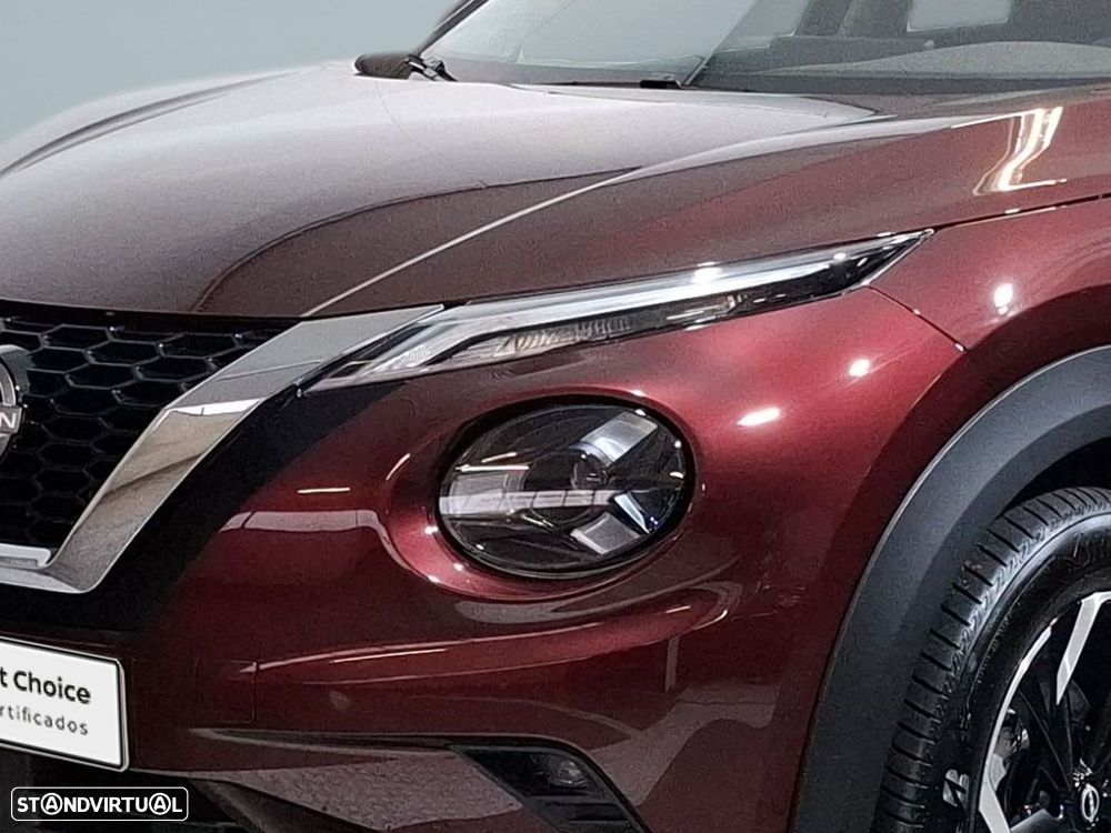 Nissan Juke 1.0 DIG-T Acenta+ DCT - 3