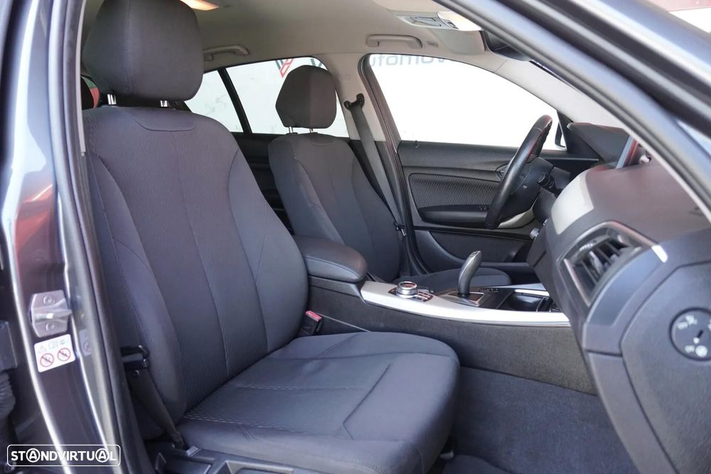 BMW 116 d Line Urban Auto - 16