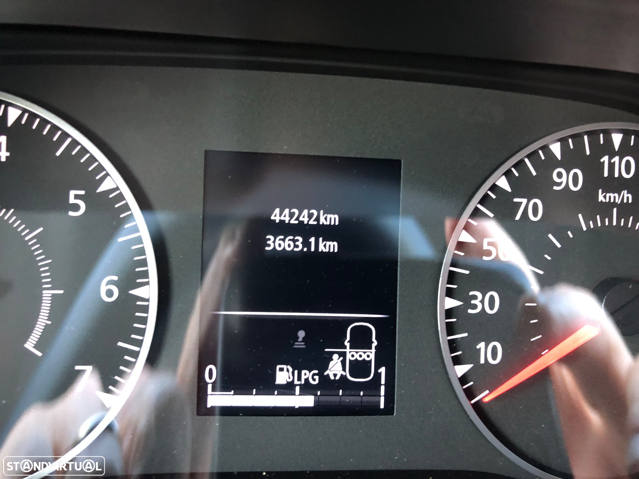 Dacia Duster 1.0 TCe ECO-G SL Extreme Bi-Fuel - 22