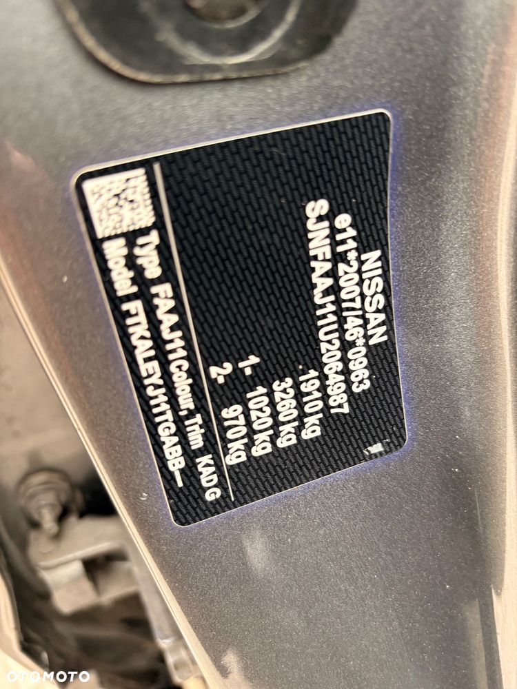 Nissan Qashqai 1.5 dCi Tekna EU6 - 11
