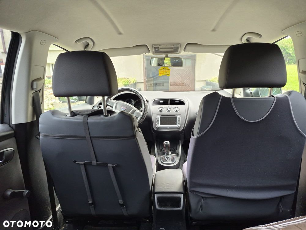 Seat Altea 1.4 TSI Stylance - 4