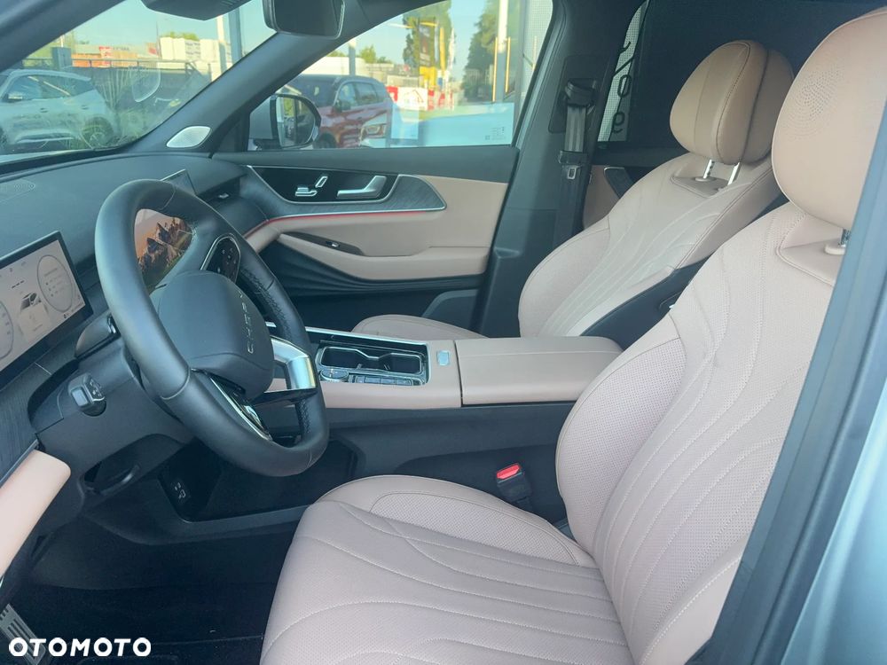 Chery Tiggo 9 - 4