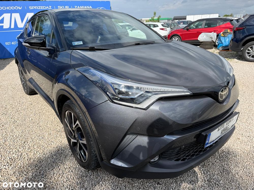 Toyota C-HR 1.2 T Prestige CVT - 4