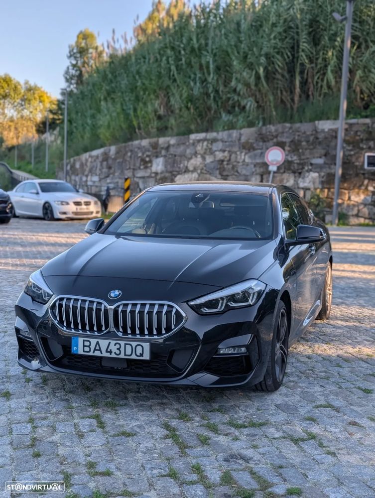 BMW 216 Gran Coupé d Pack Desportivo M - 2