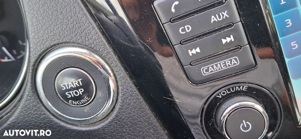 Nissan X-Trail 1.6 dCi ALL-MODE 4x4i Tekna - 14