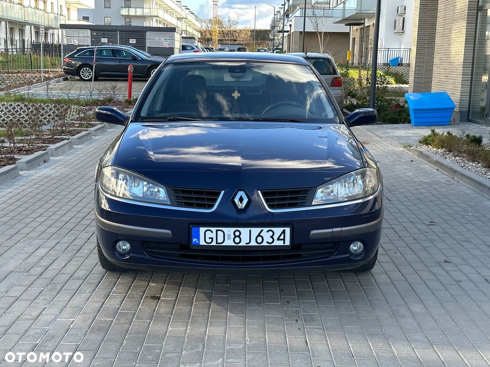 Renault Laguna II 1.6 16V Expression - 2