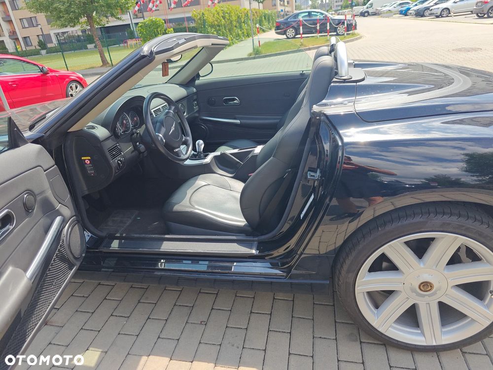 Chrysler Crossfire Black Line - 6
