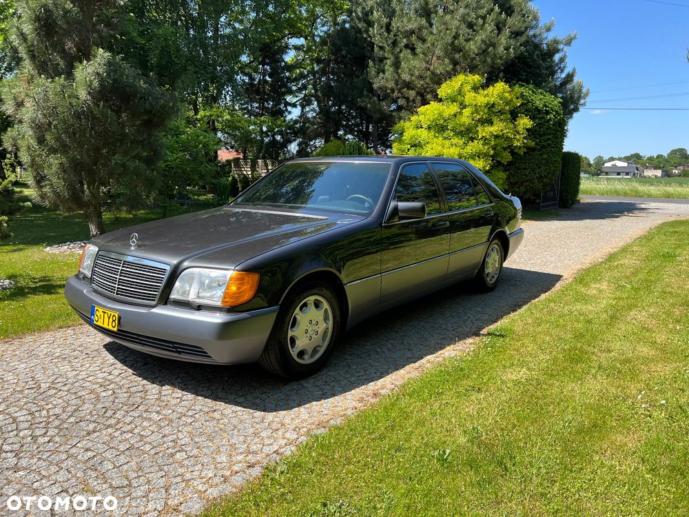 Mercedes-Benz Klasa S - 10