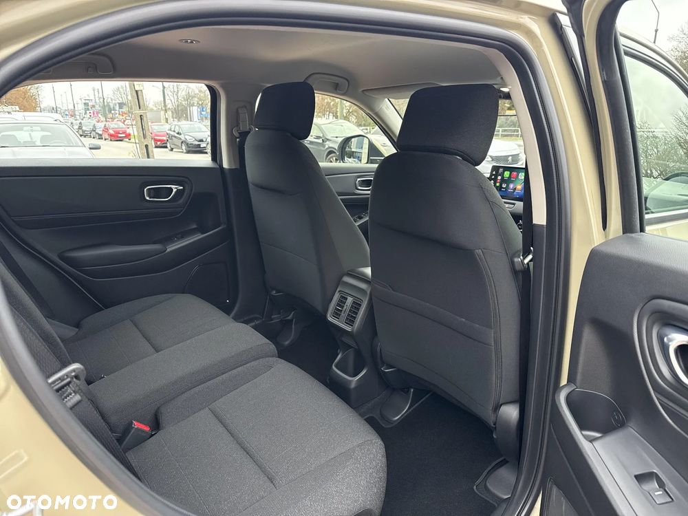 Honda HR-V 1.5 i-MMD Elegance CVT - 18