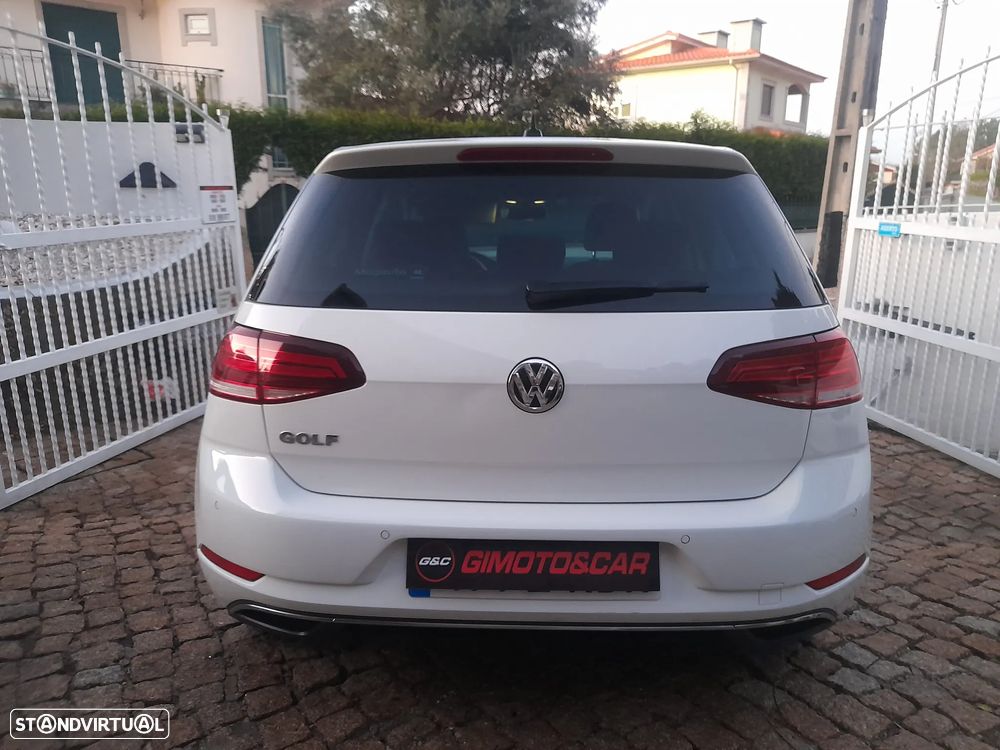 VW Golf 1.6 TDI Highline - 3