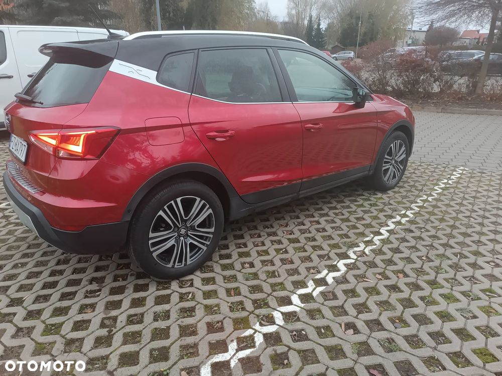 Seat Arona 1.0 TSI OPF FR - 9