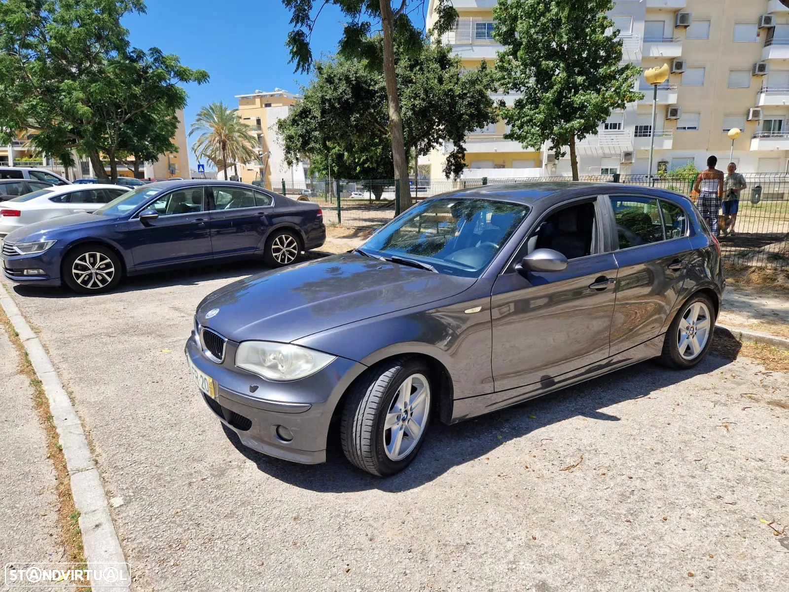 BMW 120 d Sport - 6