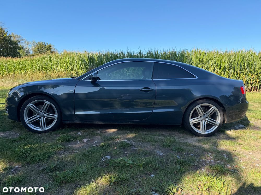 Audi A5 Coupé 2.7 TDI Multitronic - 3