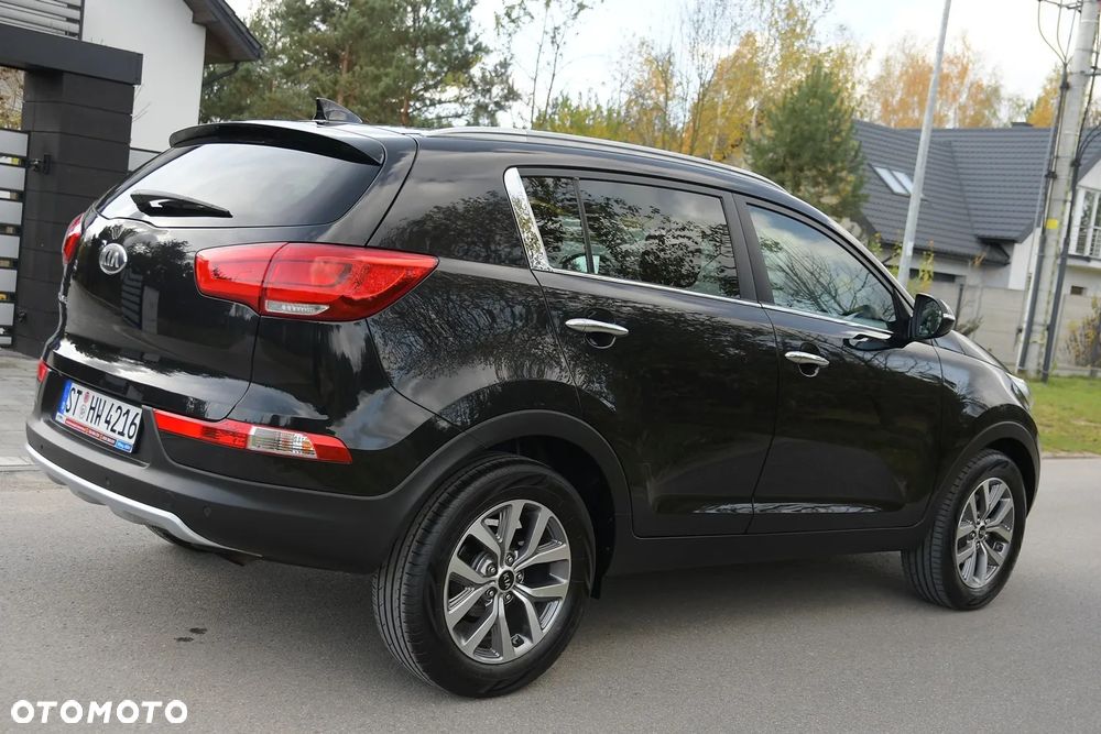 Kia Sportage - 8