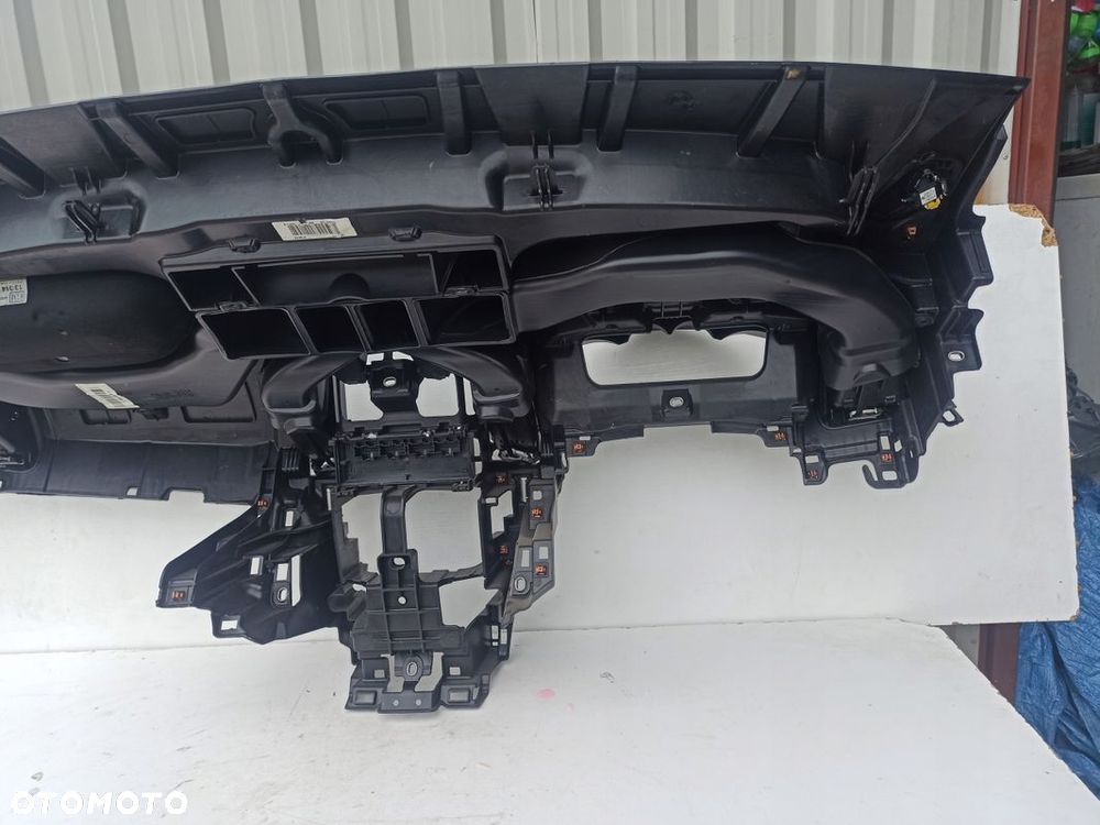 Deska rozdzielcza konsola kokpit OPEL ASTRA IV J LIFT 12-15 Europa Oryginał - 13