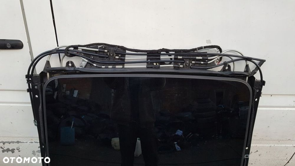 szyberdach panorama Ford Kuga mk2 - 3