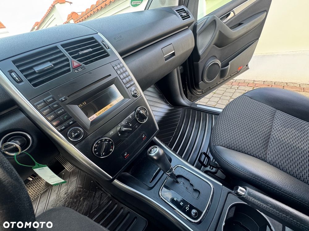 Mercedes-Benz Klasa A - 22