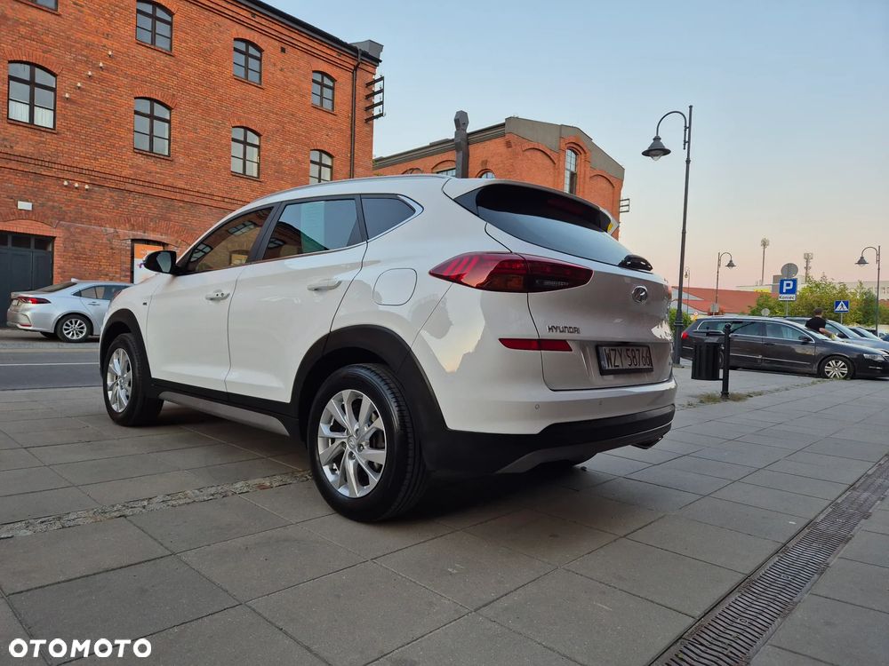 Hyundai Tucson - 21