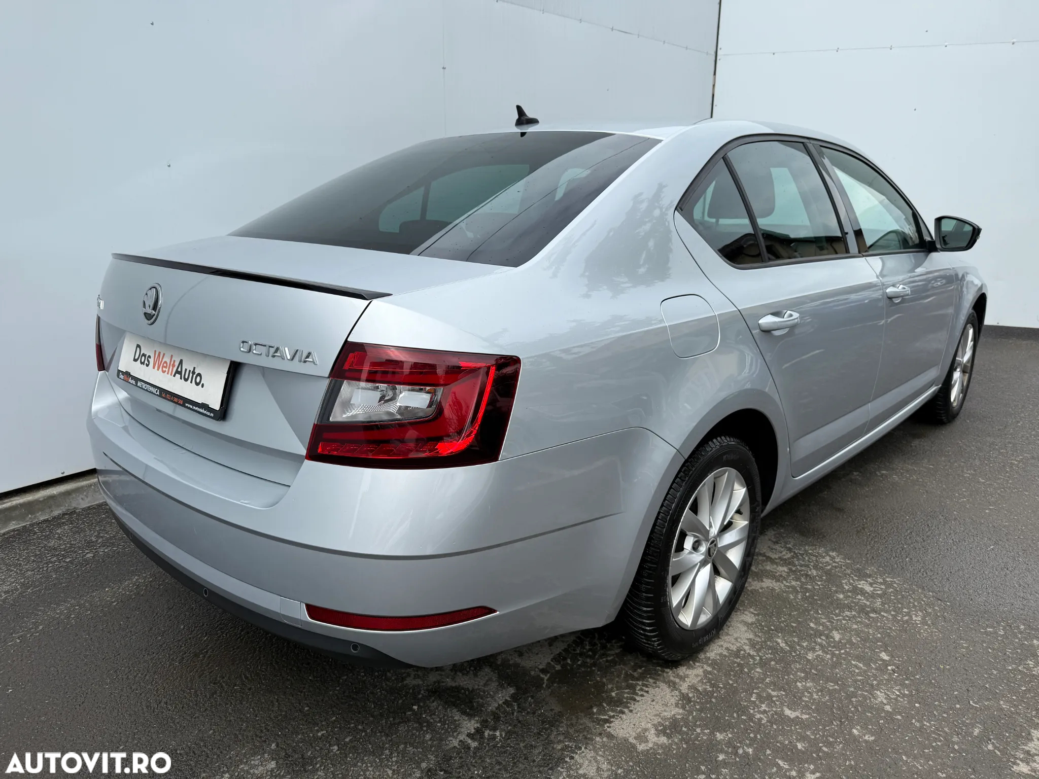 Skoda Octavia - 6