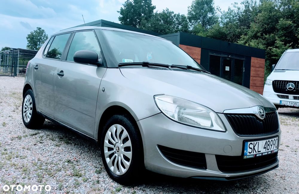 Skoda Fabia 1.6 TDI DPF Comfort - 2