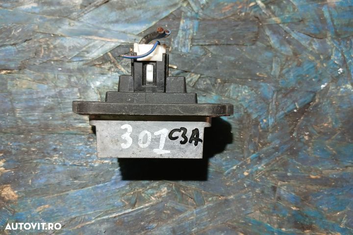 Rezistenta trepte aeroterma PM010010B PM010010B Mazda 6 GG [facelift] - 1