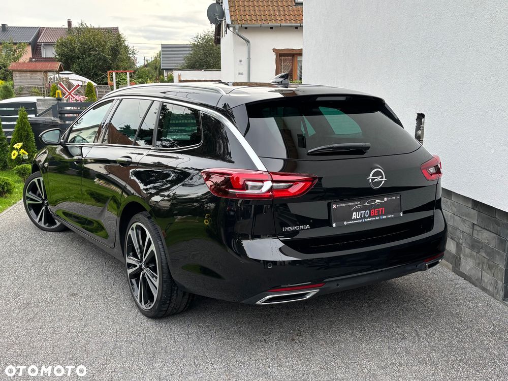 Opel Insignia 2.0 BiTurbo D 4x4 Automatik Business Innovation - 3