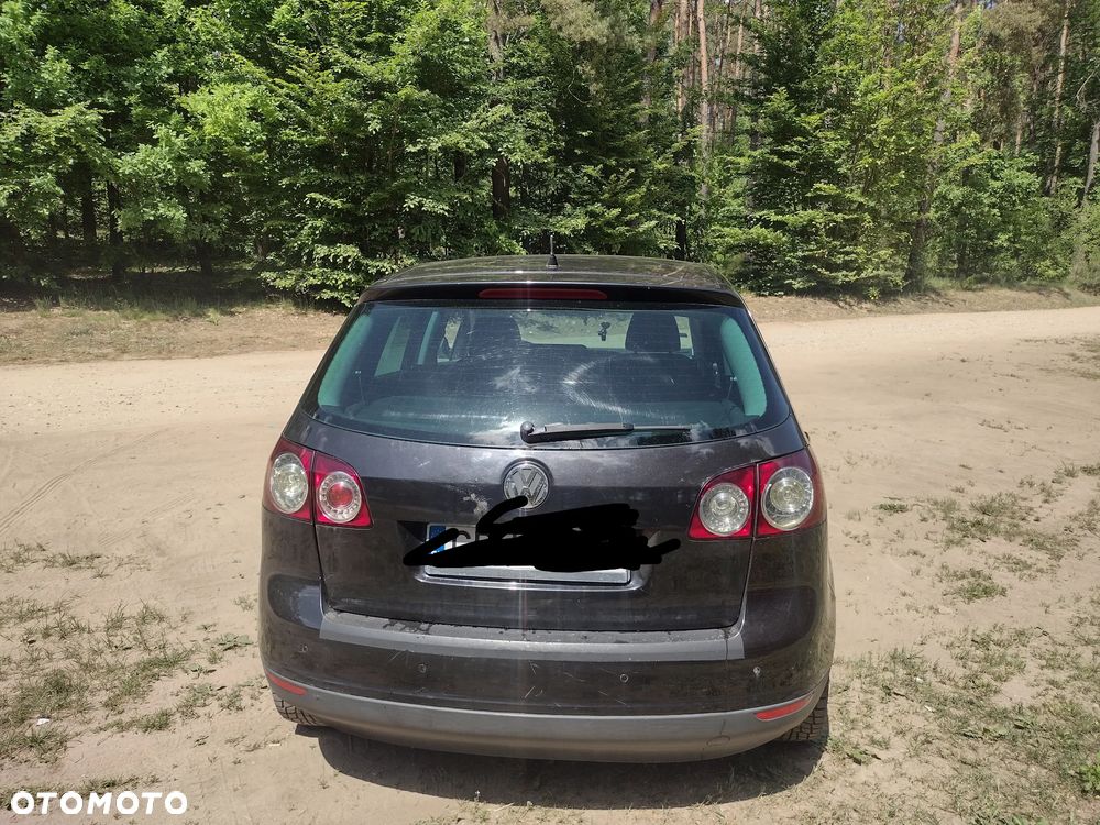 Volkswagen Golf Plus 1.9 TDI Sportline - 3