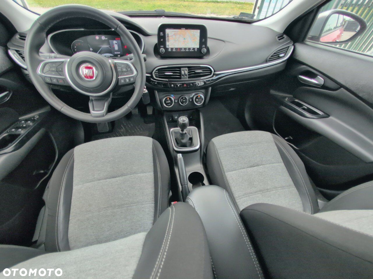 Fiat Tipo 1.6 MultiJet Cross - 8
