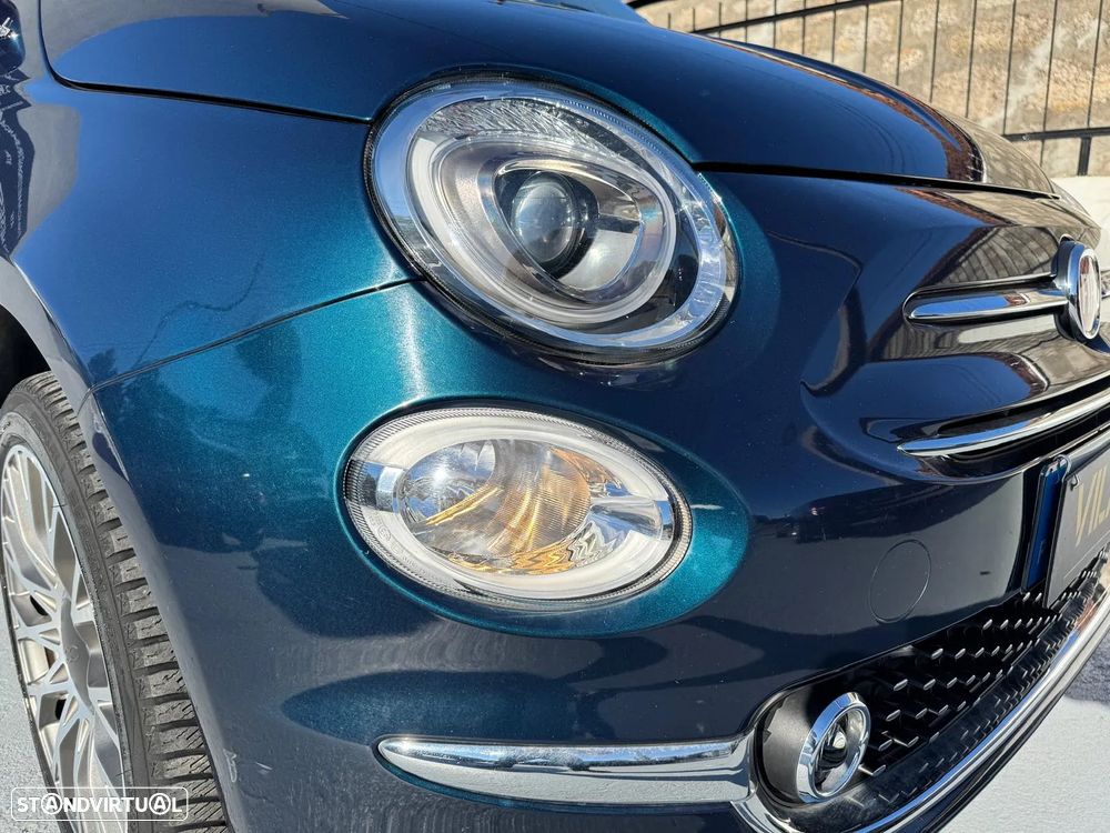 Fiat 500C 0.9 TwinAir Collezione S&S - 36