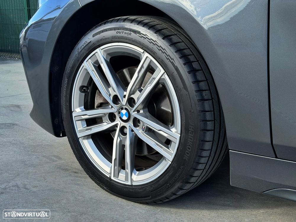 BMW 116 d Corporate Edition M - 11