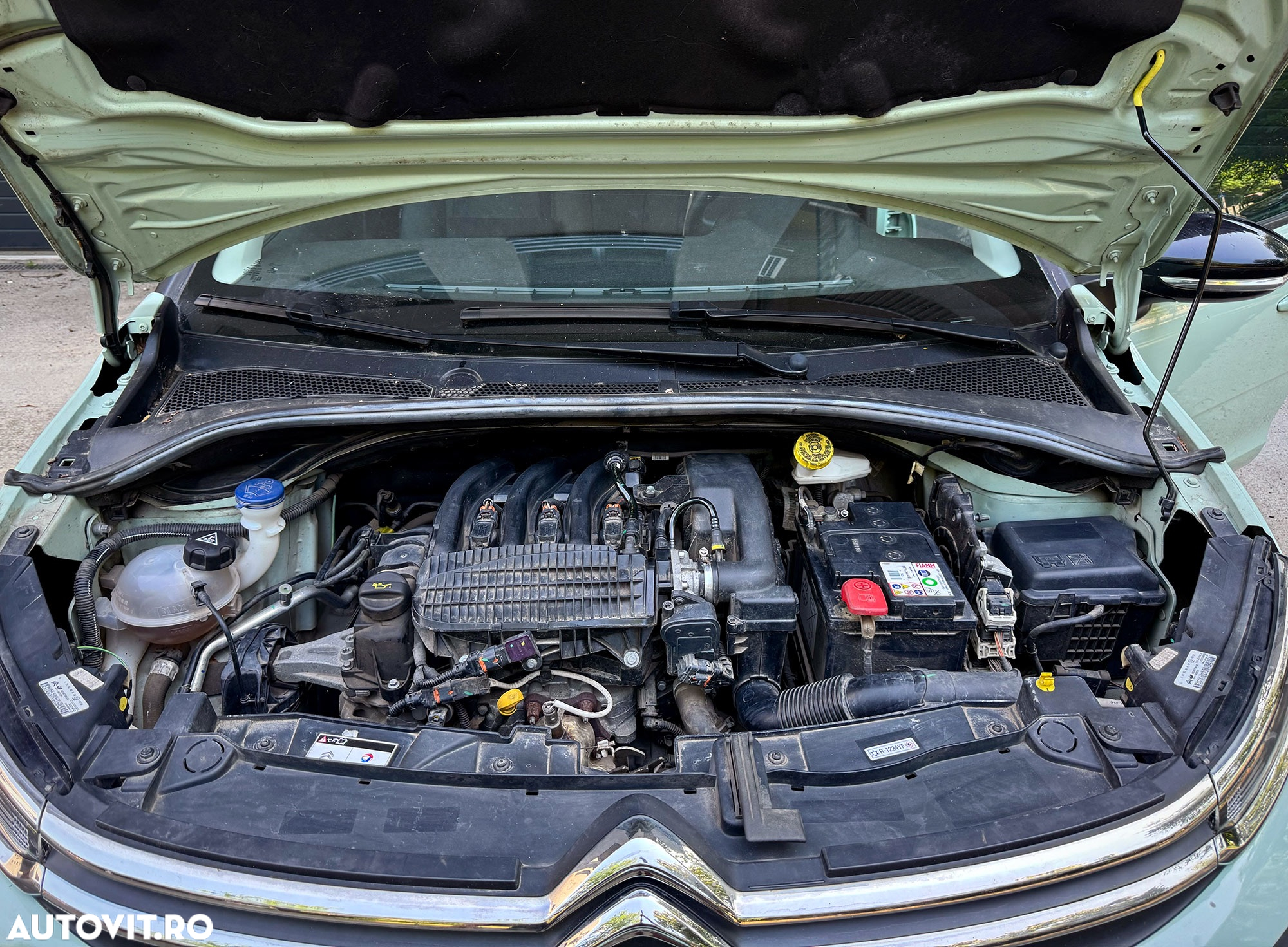 Citroën C3 1.2 PureTech BVM Feel - 17