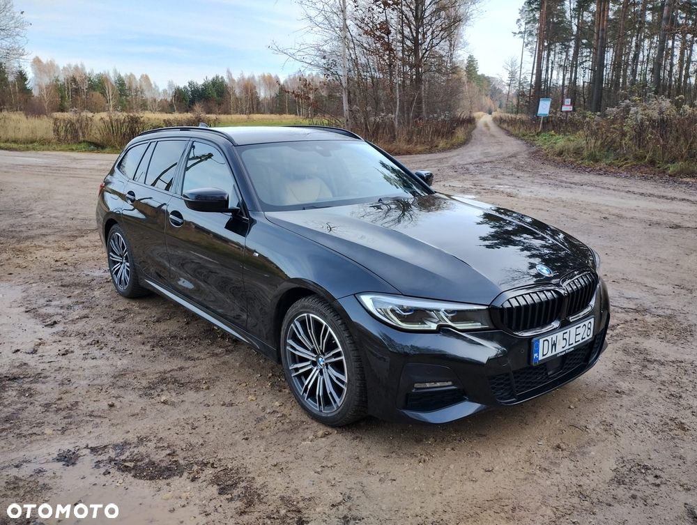 BMW Seria 3 318d M Sport - 1
