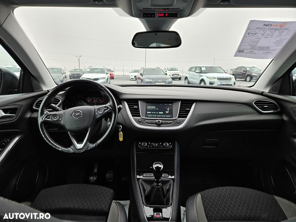 Opel Grandland X - 5