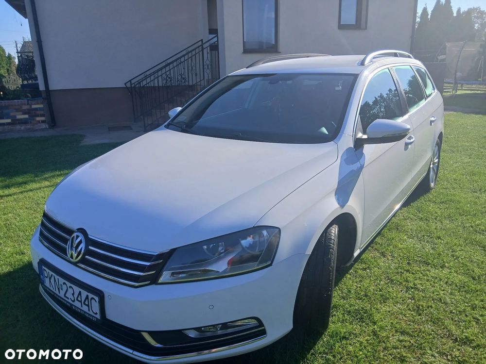 Volkswagen Passat 2.0 TDI BlueMotion Technology Comfortline - 11