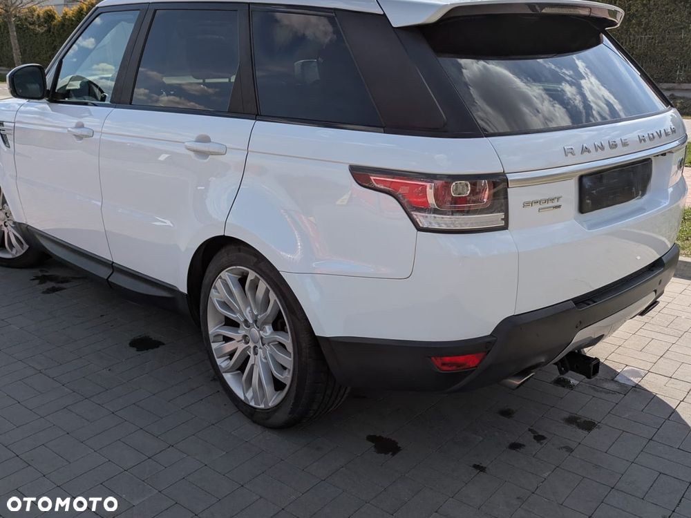 Land Rover Range Rover Sport 3.0 V6 HSE - 5
