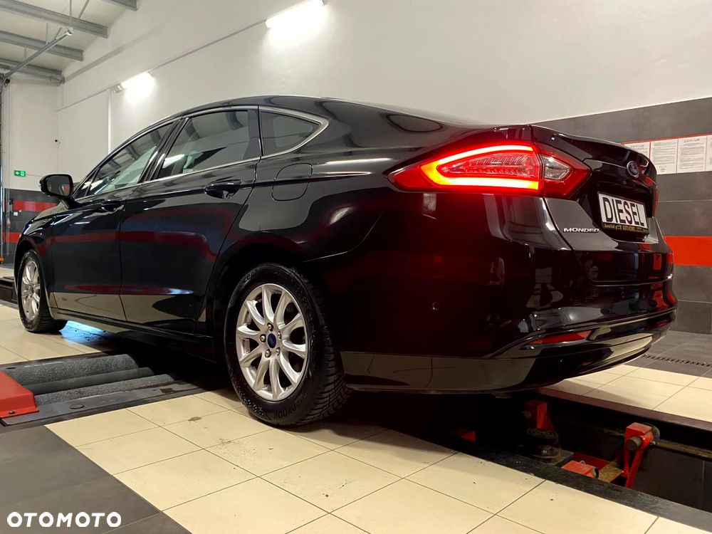 Ford Mondeo 2.0 TDCi Titanium - 12