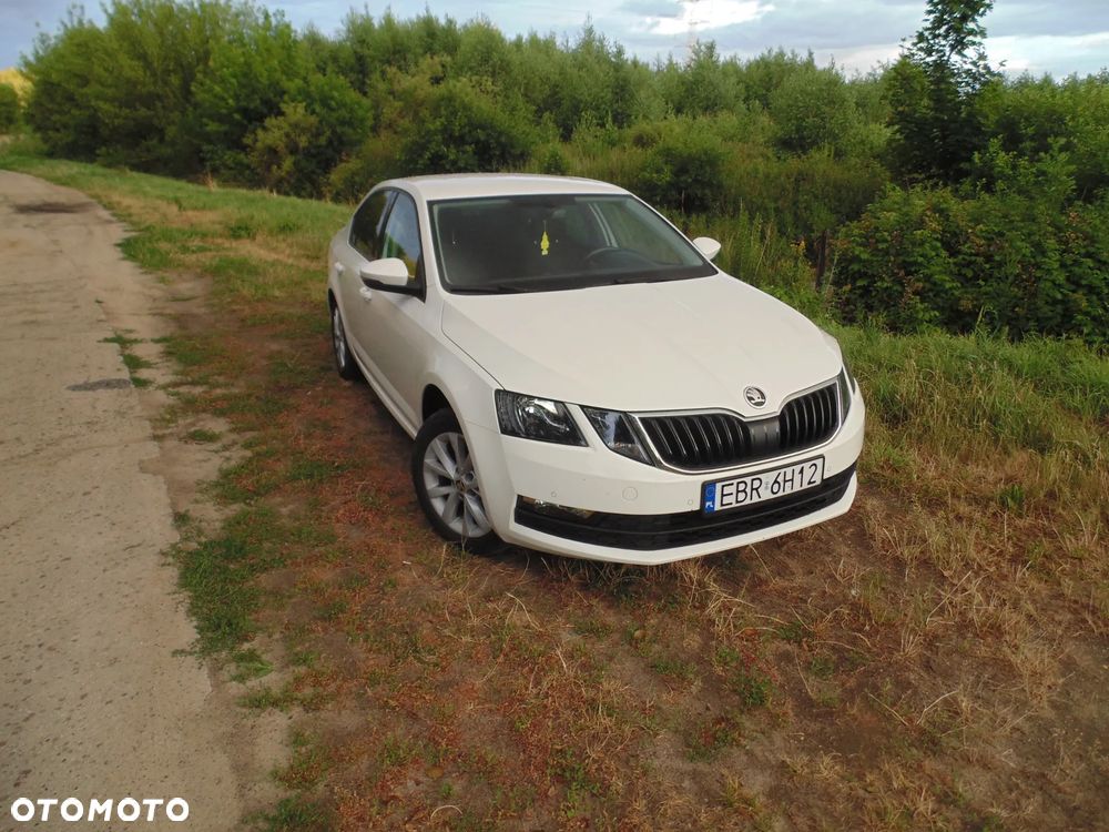 Skoda Octavia 1.6 TDI Style - 5