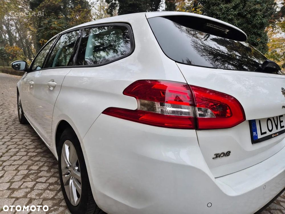 Peugeot 308 BlueHDi 150 Stop & Start Business-Line - 11