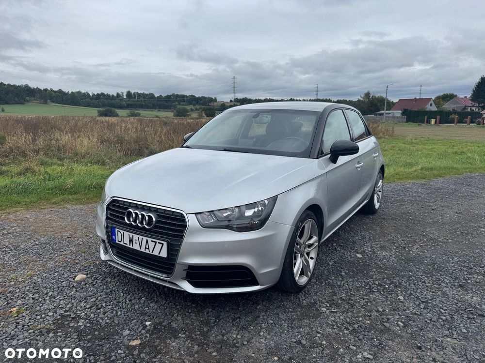 Audi A1 Sportback