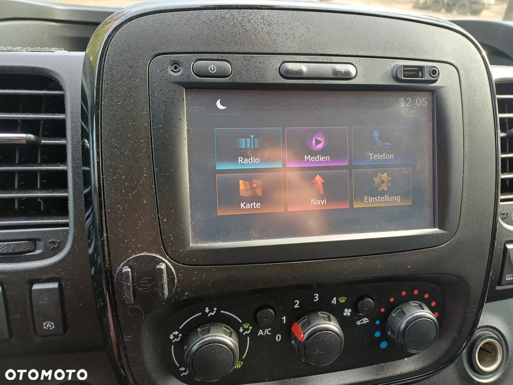 Opel Vivaro 1.6 D (CDTI) L1H1 S&S - 26