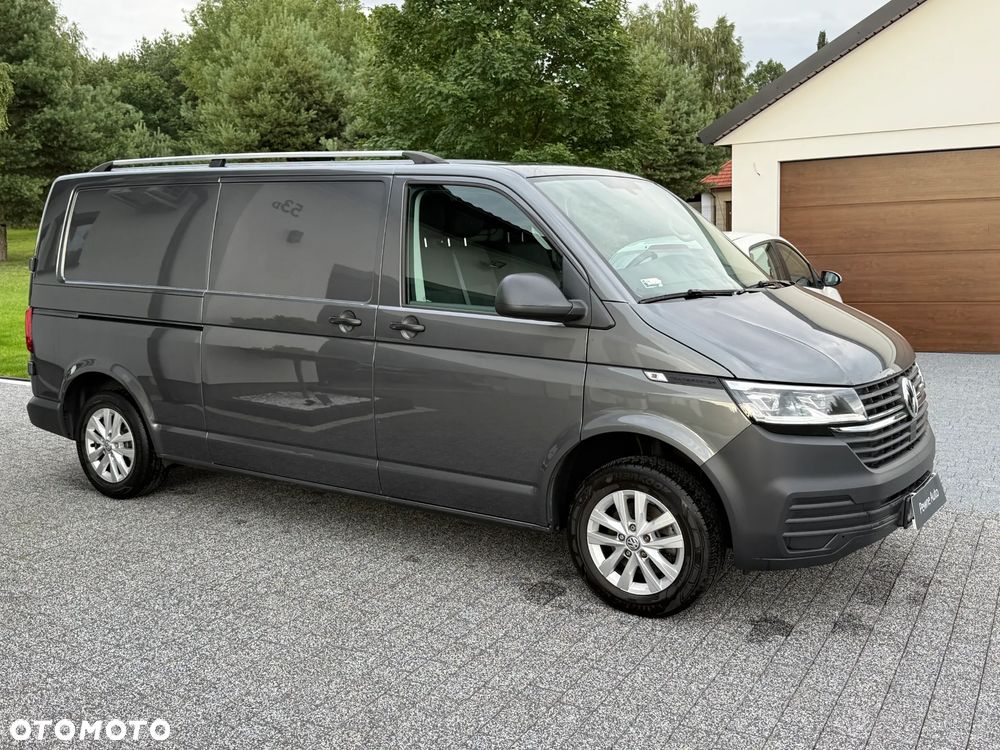 Volkswagen Transporter T6.1 - 13