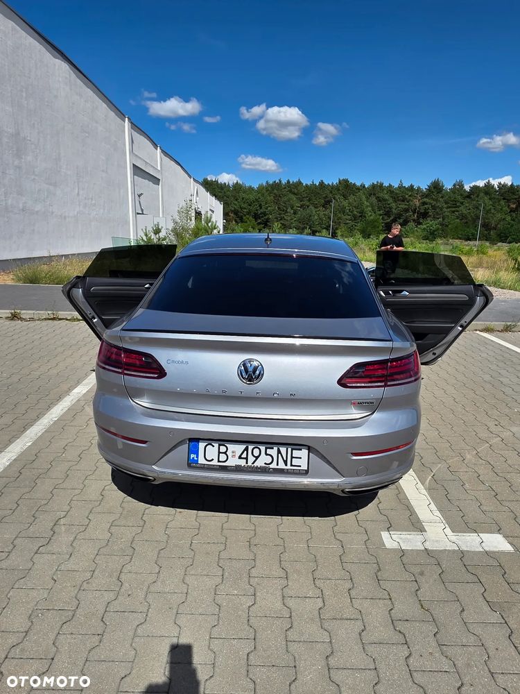 Volkswagen Arteon 2.0 TSI 4Motion Elegance DSG - 2