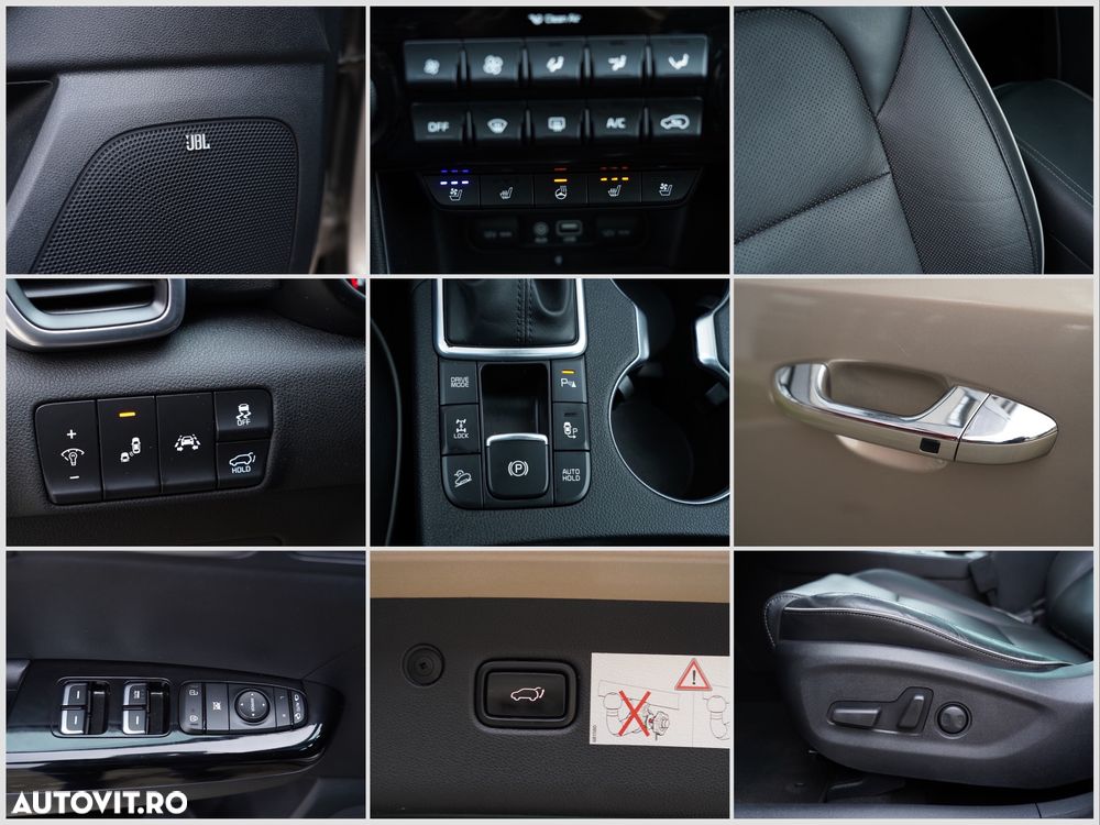 Kia Sportage 2,0 CRDI AWD Aut. Platinum - 6