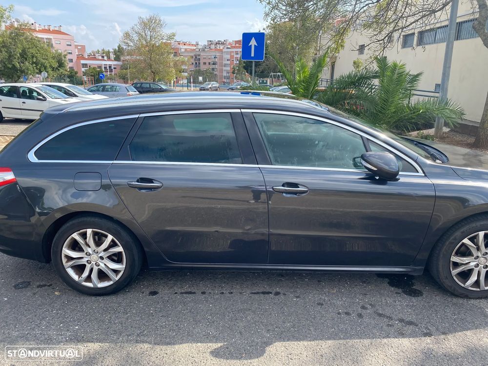 Peugeot 508 SW - 1