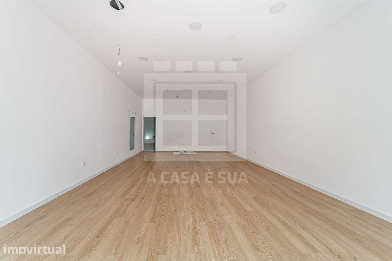 Loja para arrendamento na Rua 18 em Espinho - Grande imagem: 3/9