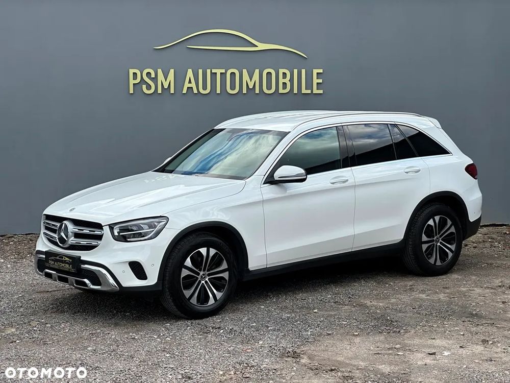 Mercedes-Benz GLC 200 d - 2