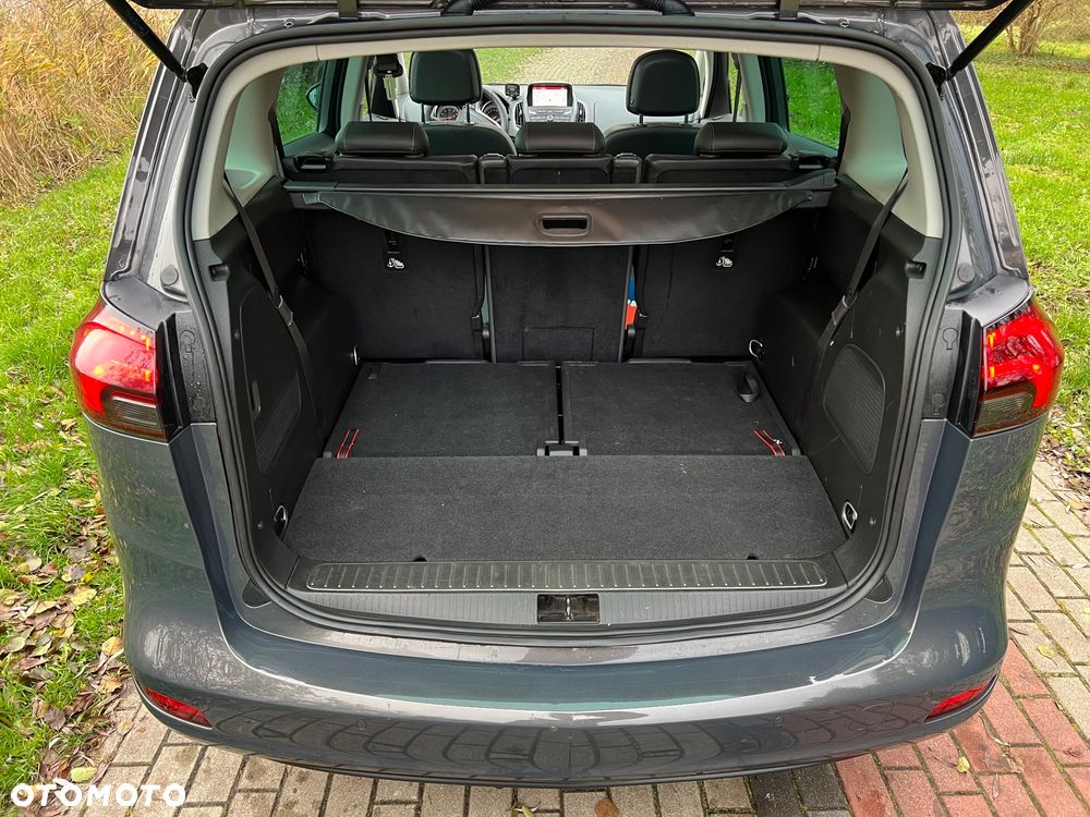 Opel Zafira 1.4 Turbo Automatik Business Innovation - 9