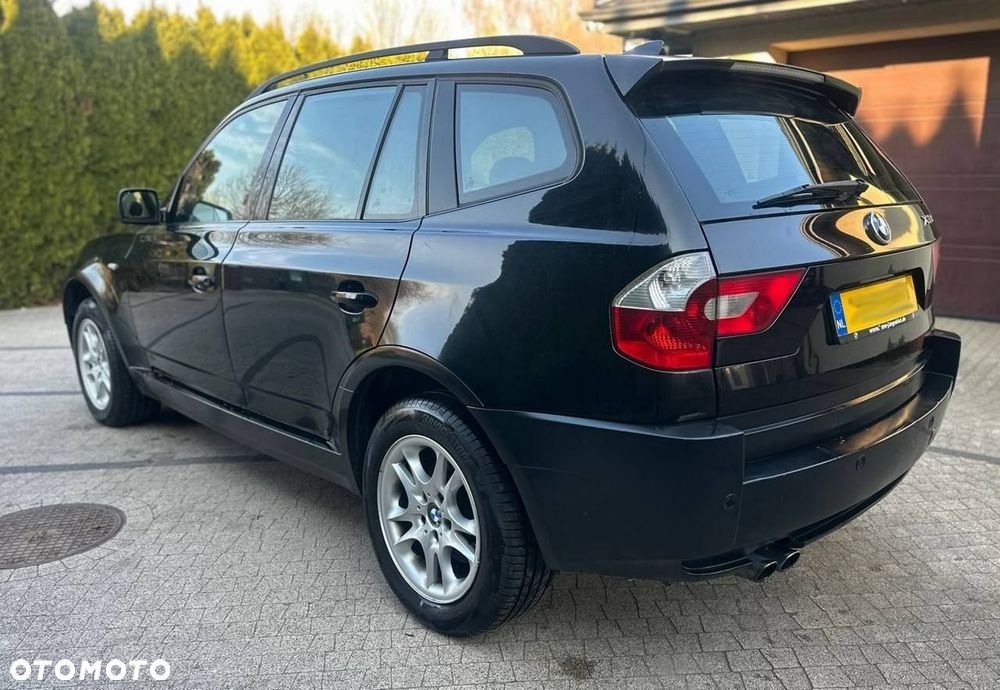 BMW X3 - 13