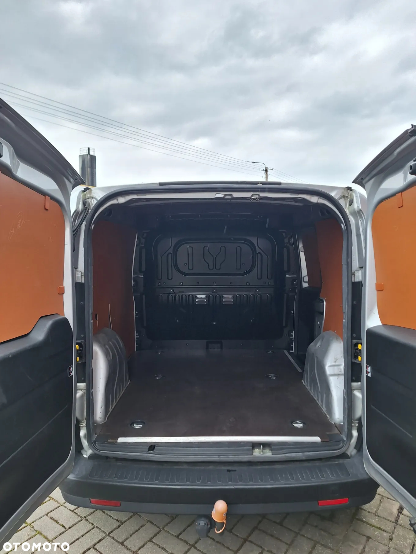 Opel COMBO - 5